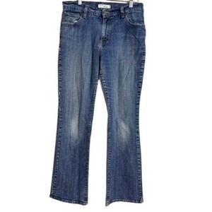 Levi's 550 Relaxed Bootcut Jeans Medium Wash Women's Size 10 Medium